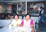 My Mom and My Wife